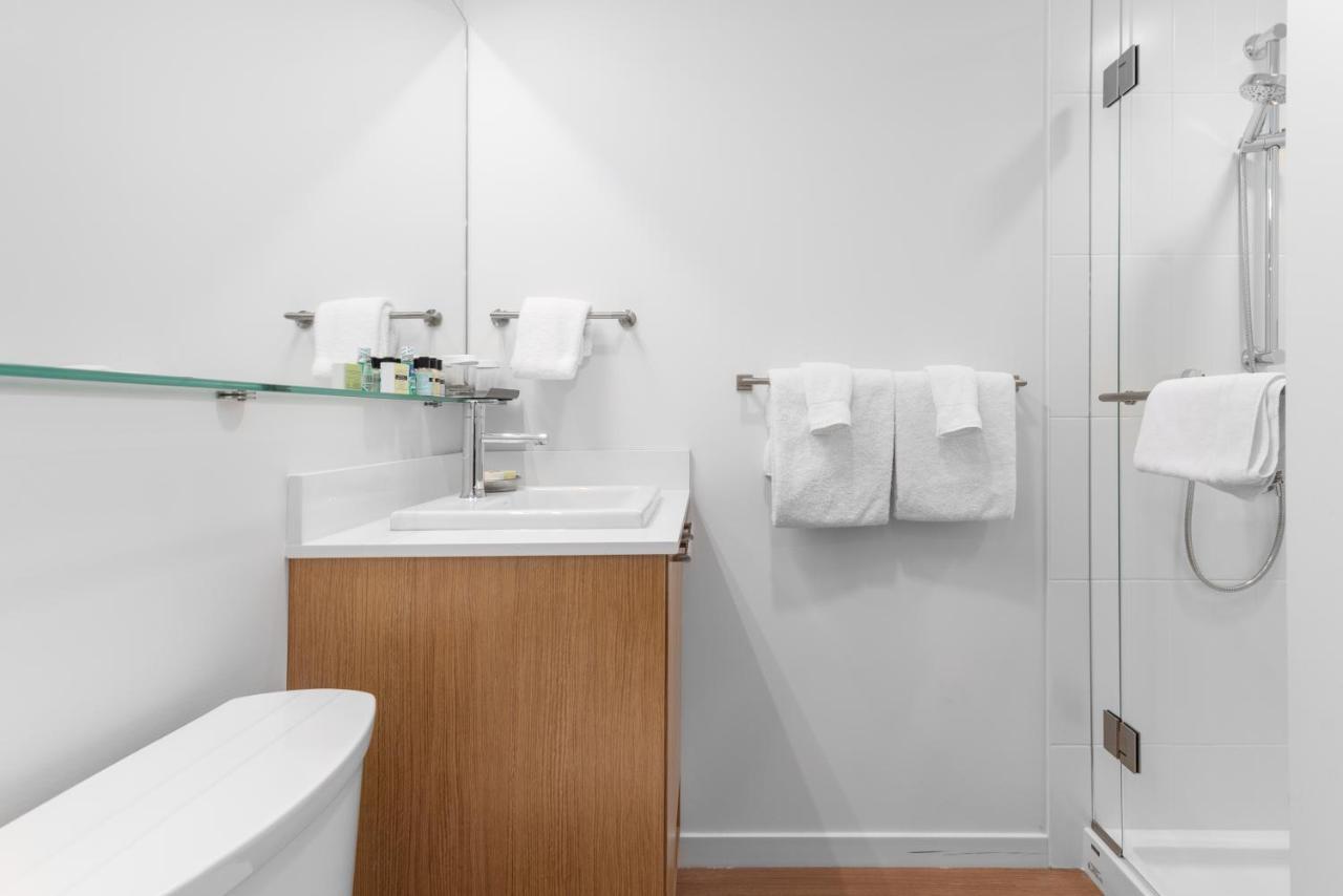 וונקובר Gage Suites At Ubc מראה חיצוני תמונה