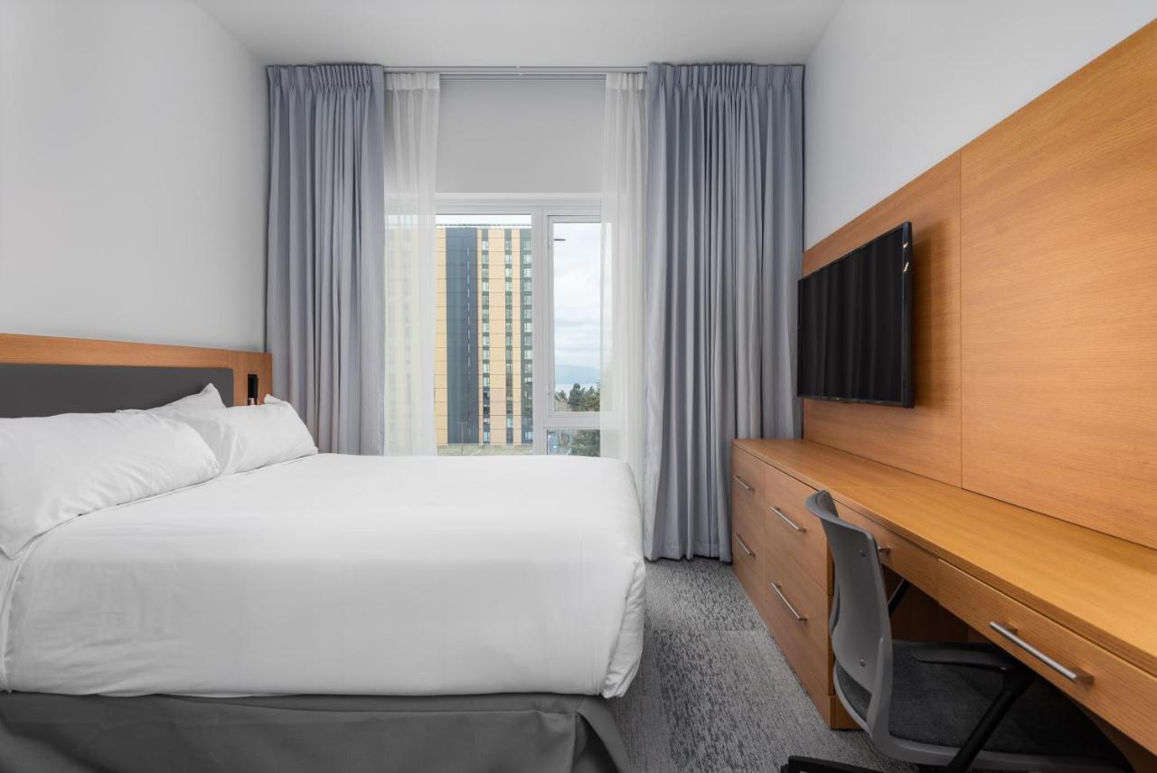 וונקובר Gage Suites At Ubc מראה חיצוני תמונה
