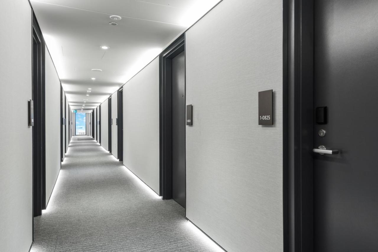 וונקובר Gage Suites At Ubc מראה חיצוני תמונה