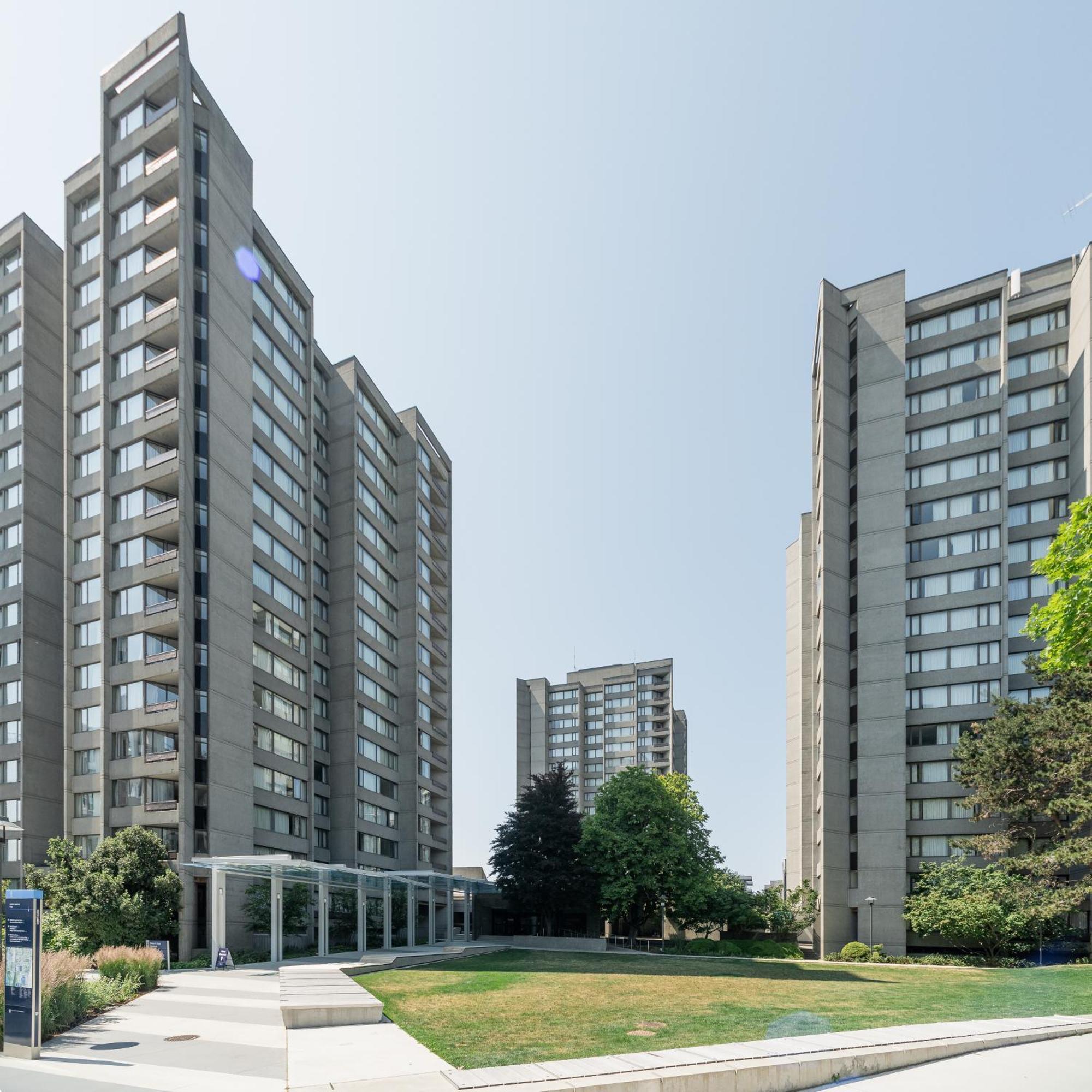 וונקובר Gage Suites At Ubc מראה חיצוני תמונה