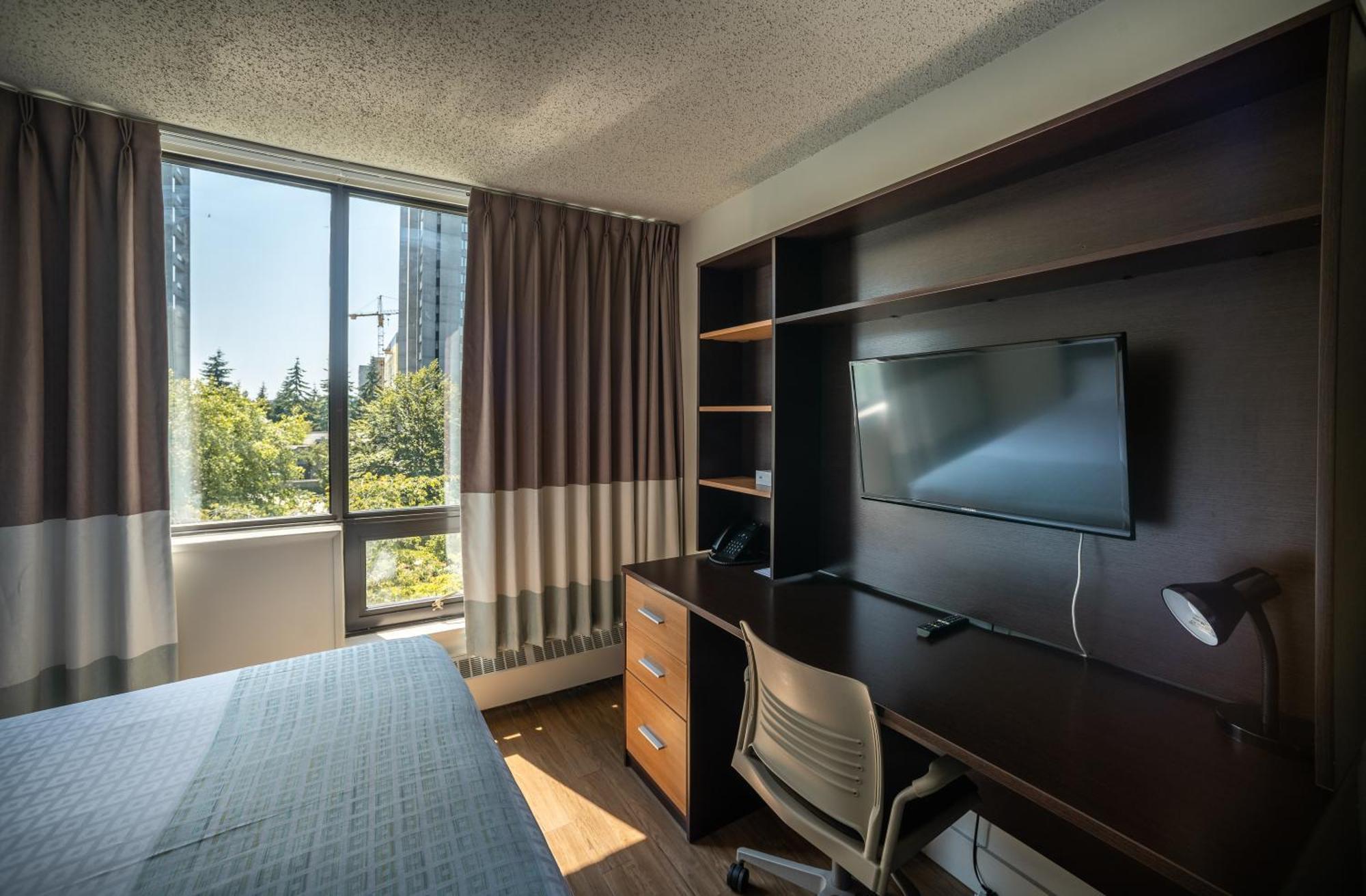וונקובר Gage Suites At Ubc מראה חיצוני תמונה