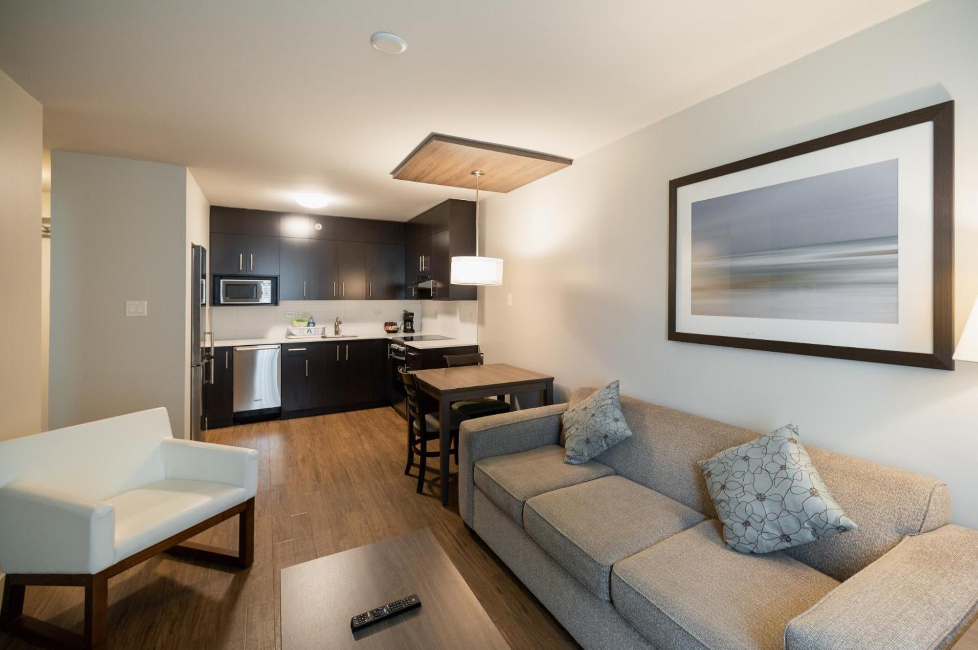 וונקובר Gage Suites At Ubc מראה חיצוני תמונה