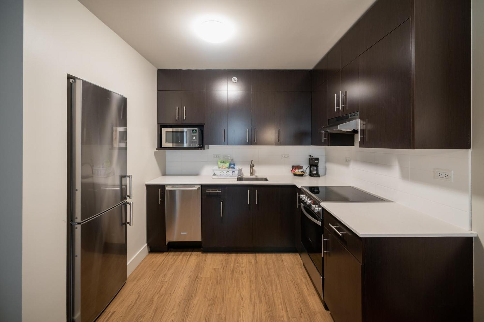 וונקובר Gage Suites At Ubc מראה חיצוני תמונה