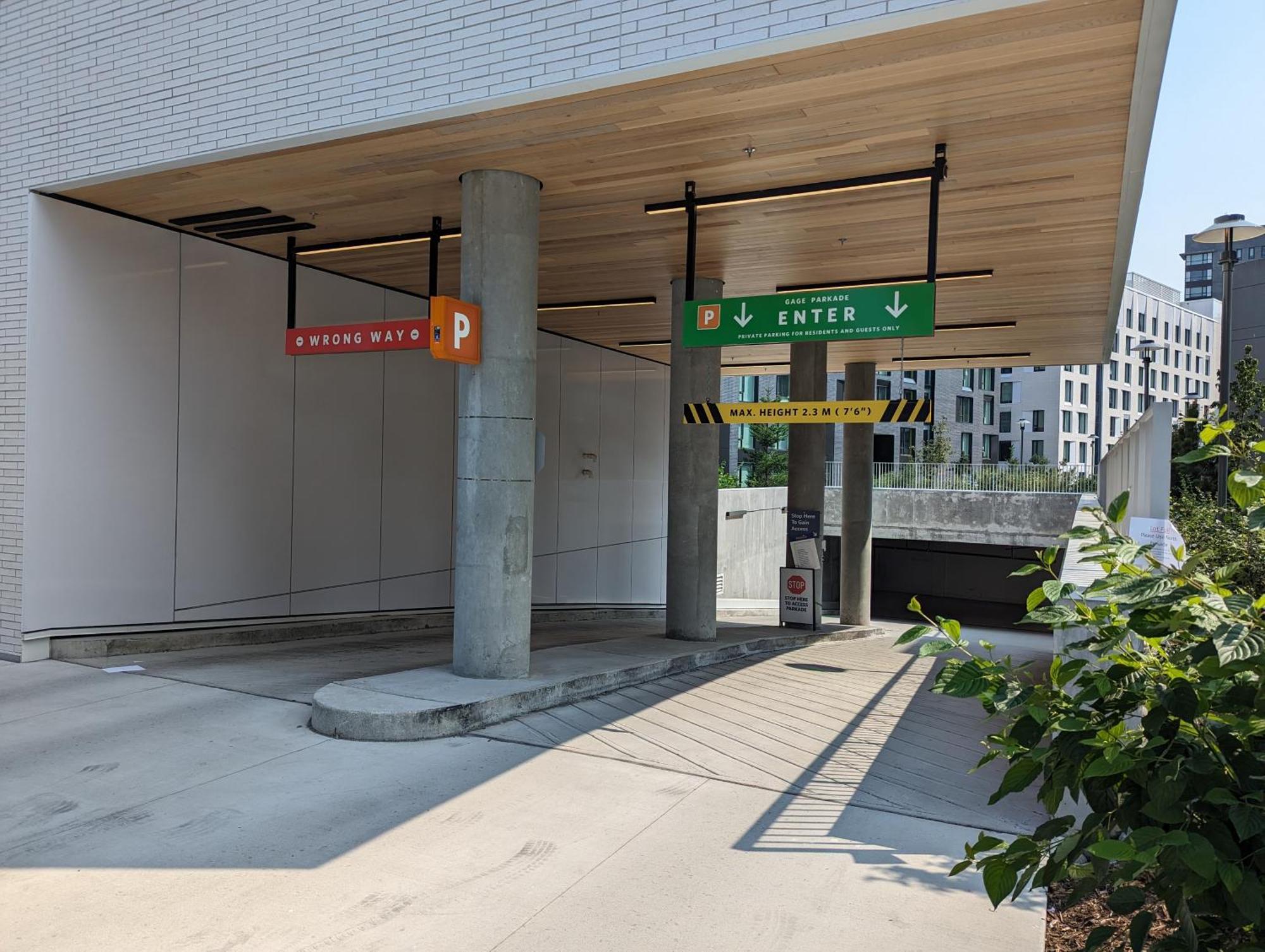 וונקובר Gage Suites At Ubc מראה חיצוני תמונה