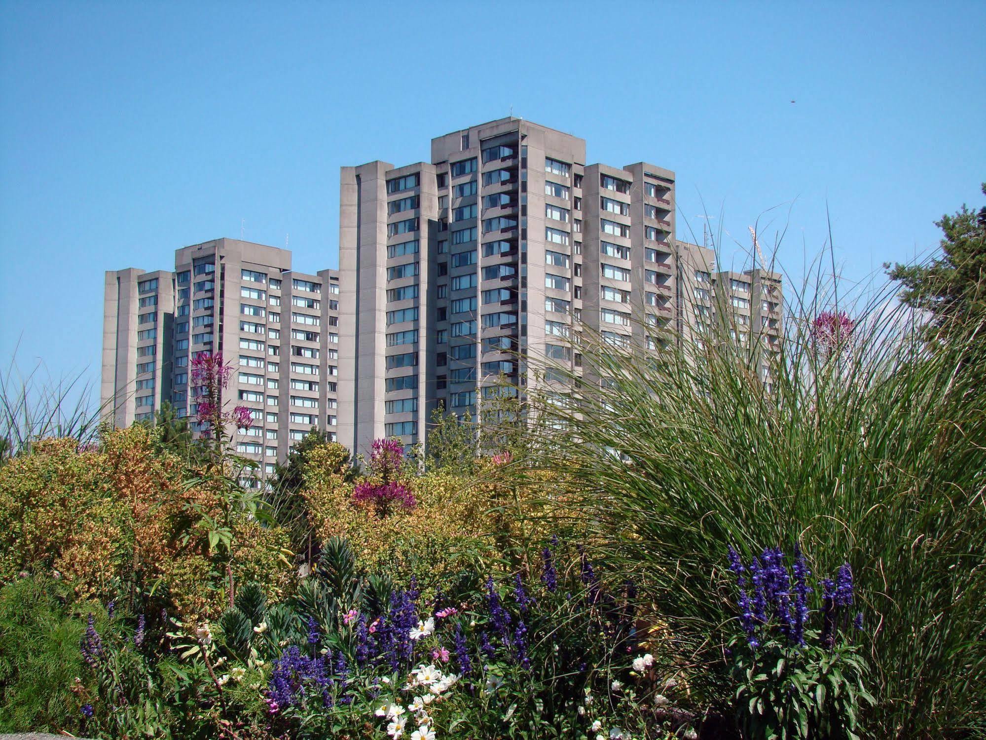 וונקובר Gage Suites At Ubc מראה חיצוני תמונה