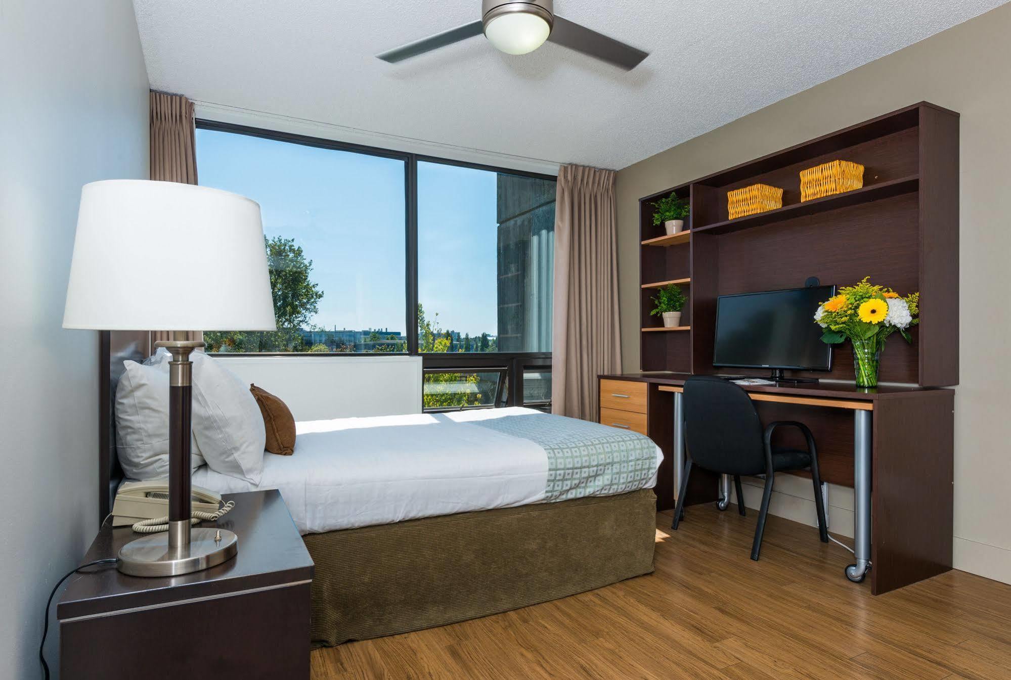 וונקובר Gage Suites At Ubc מראה חיצוני תמונה