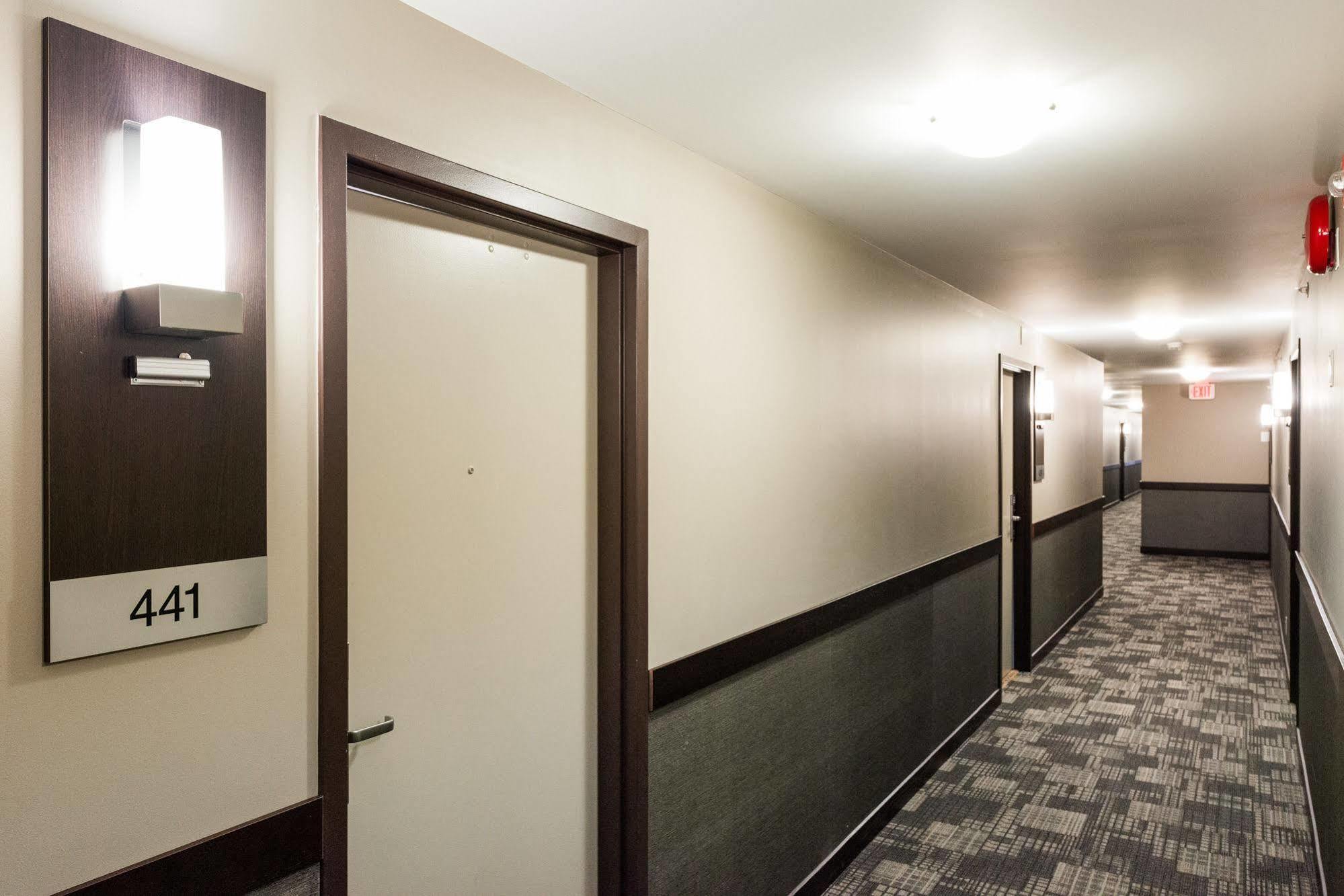 וונקובר Gage Suites At Ubc מראה חיצוני תמונה