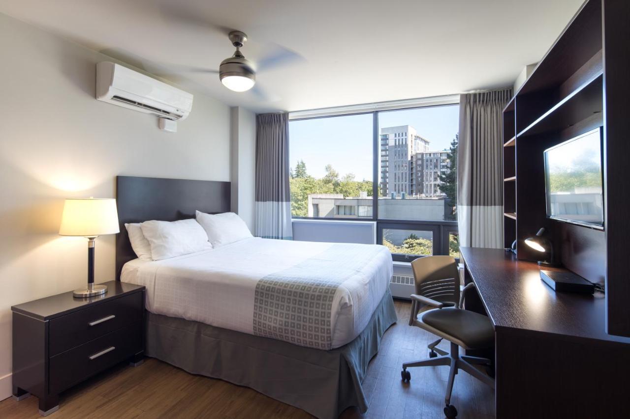 וונקובר Gage Suites At Ubc מראה חיצוני תמונה